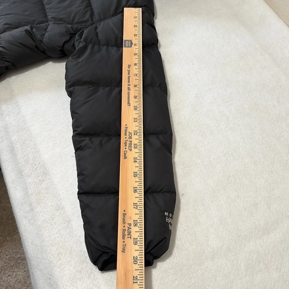 Mountain Hardwear Women's Black Down Puffer Jacket